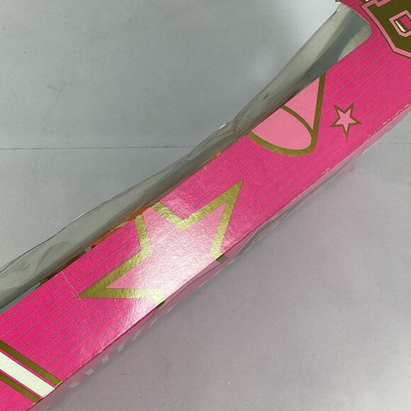 Mattel University Barbie UVA Cheerleader University Of VA New 1997 Box Damaged - Picture 6 of 12